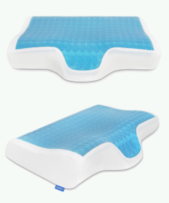 Cooling Gel Memory Foam Pillow