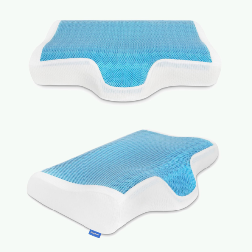 Cooling Gel Memory Foam Pillow