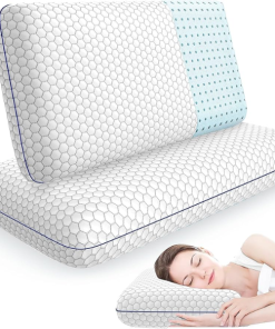 Breathable Mesh Pillow