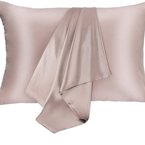 Hypoallergenic Silk Pillowcase Pillow